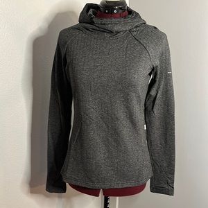 GRAY HOODIE